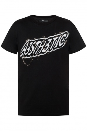 T-shirt z okrągłym dekoltem, zdjęcie 1 T-shirt z okrągłym dekoltem od Diesel